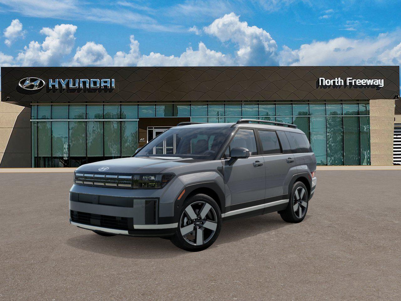 2026 Hyundai Santa Fe Limited's photo