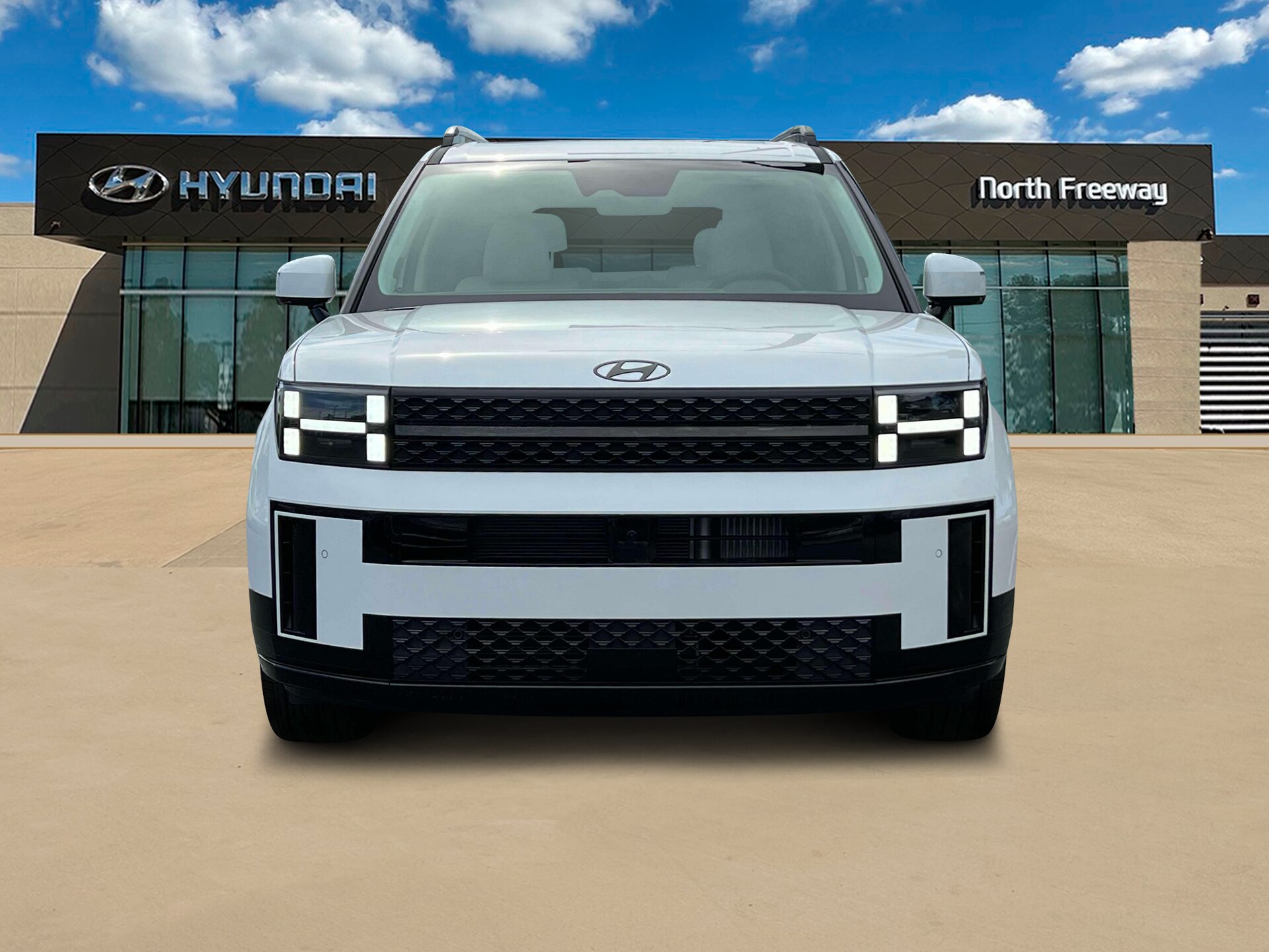 2025 Hyundai Santa Fe Calligraphy - Photo 12