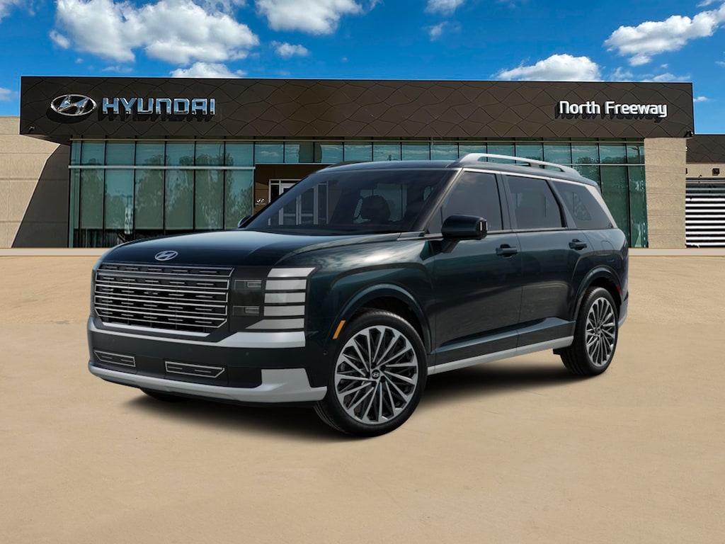 New 2026 Hyundai Palisade Hybrid Calligraphy SUV