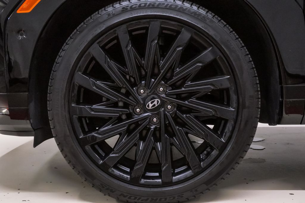 2025 Hyundai Santa Fe Calligraphy - Photo 37