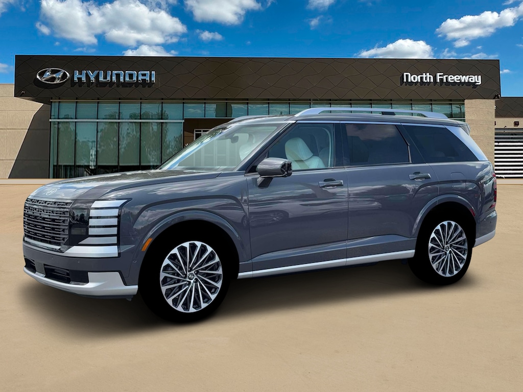 New 2026 Hyundai Palisade Calligraphy AWD SUV