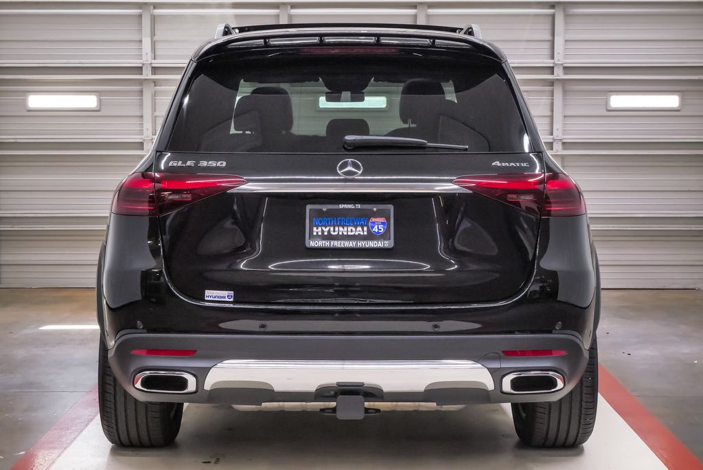 2026 Mercedes-Benz GLE GLE350 - Photo 7