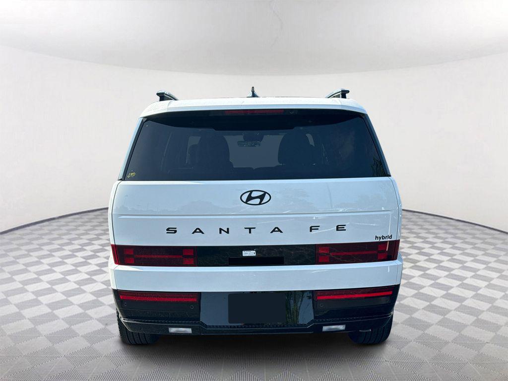 2025 Hyundai Santa Fe Calligraphy - Photo 6