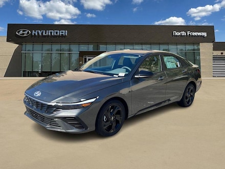 2026 Hyundai Elantra SEL Sport Sedan