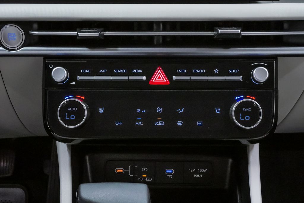 2026 Hyundai Tucson SEL - Photo 17