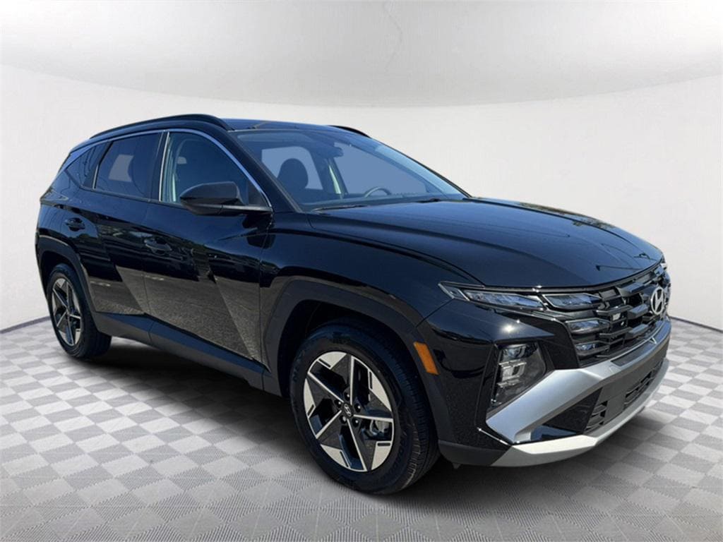 New 2025 Hyundai Tucson SEL FWD SUV