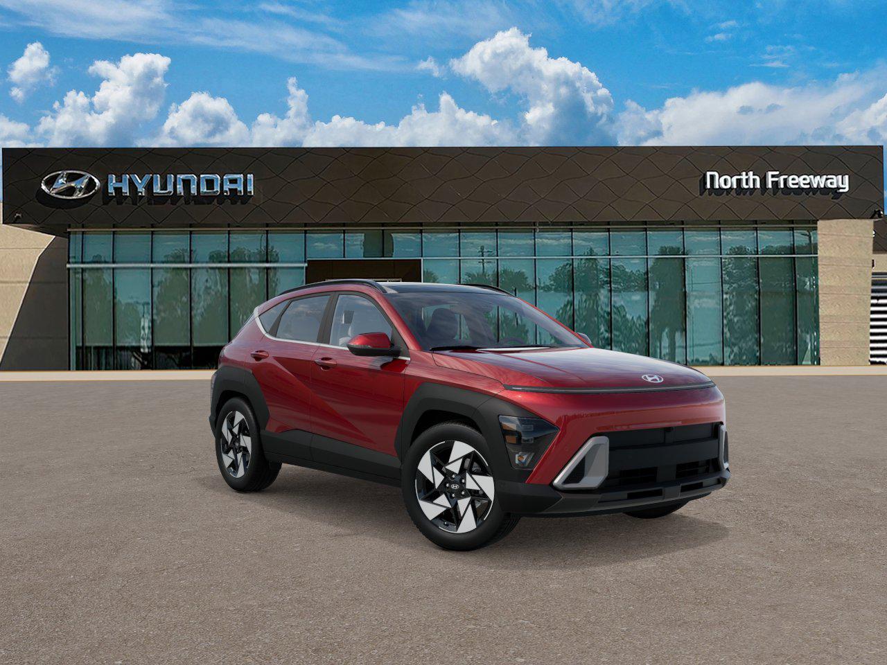 2026 Hyundai Kona SEL photo 2