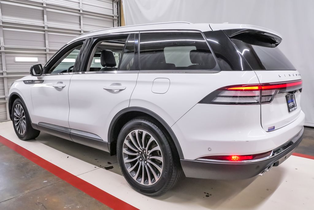 2022 Lincoln Aviator Reserve - Photo 8