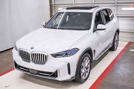 2025 BMW X5 PHEV xDrive50e SUV