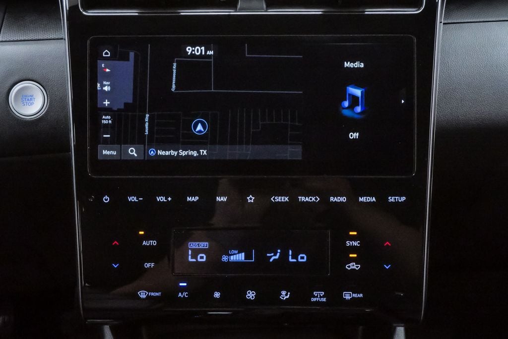 2024 Hyundai Santa Cruz XRT - Photo 17