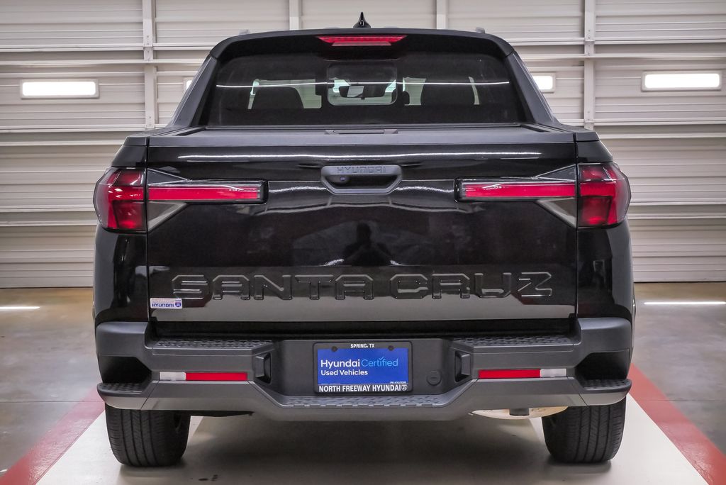 2024 Hyundai Santa Cruz SEL - Photo 7
