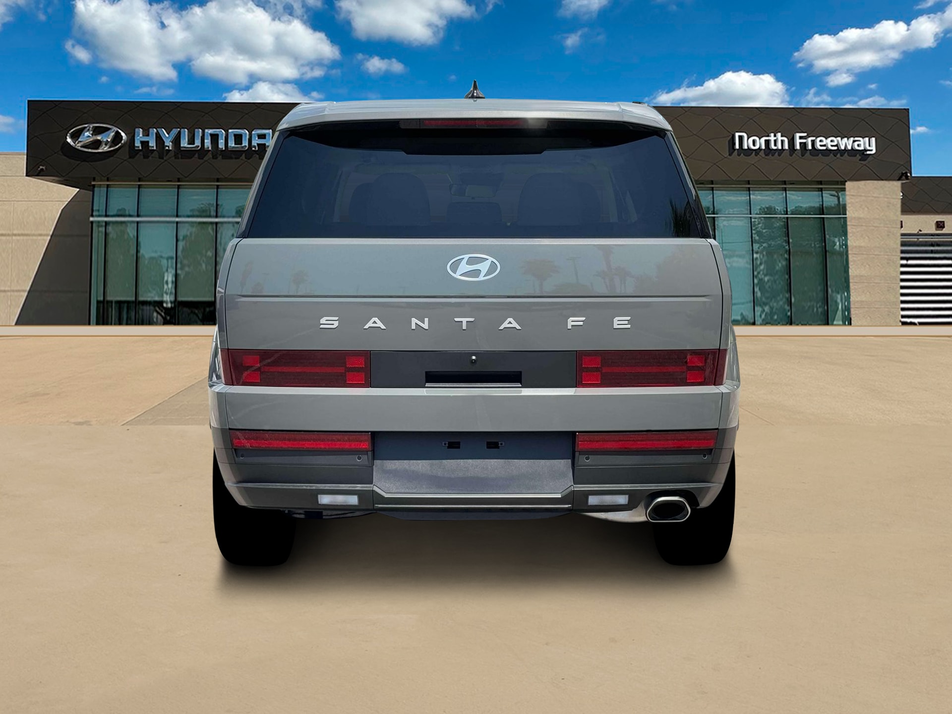 2026 Hyundai Santa Fe SE - Photo 6
