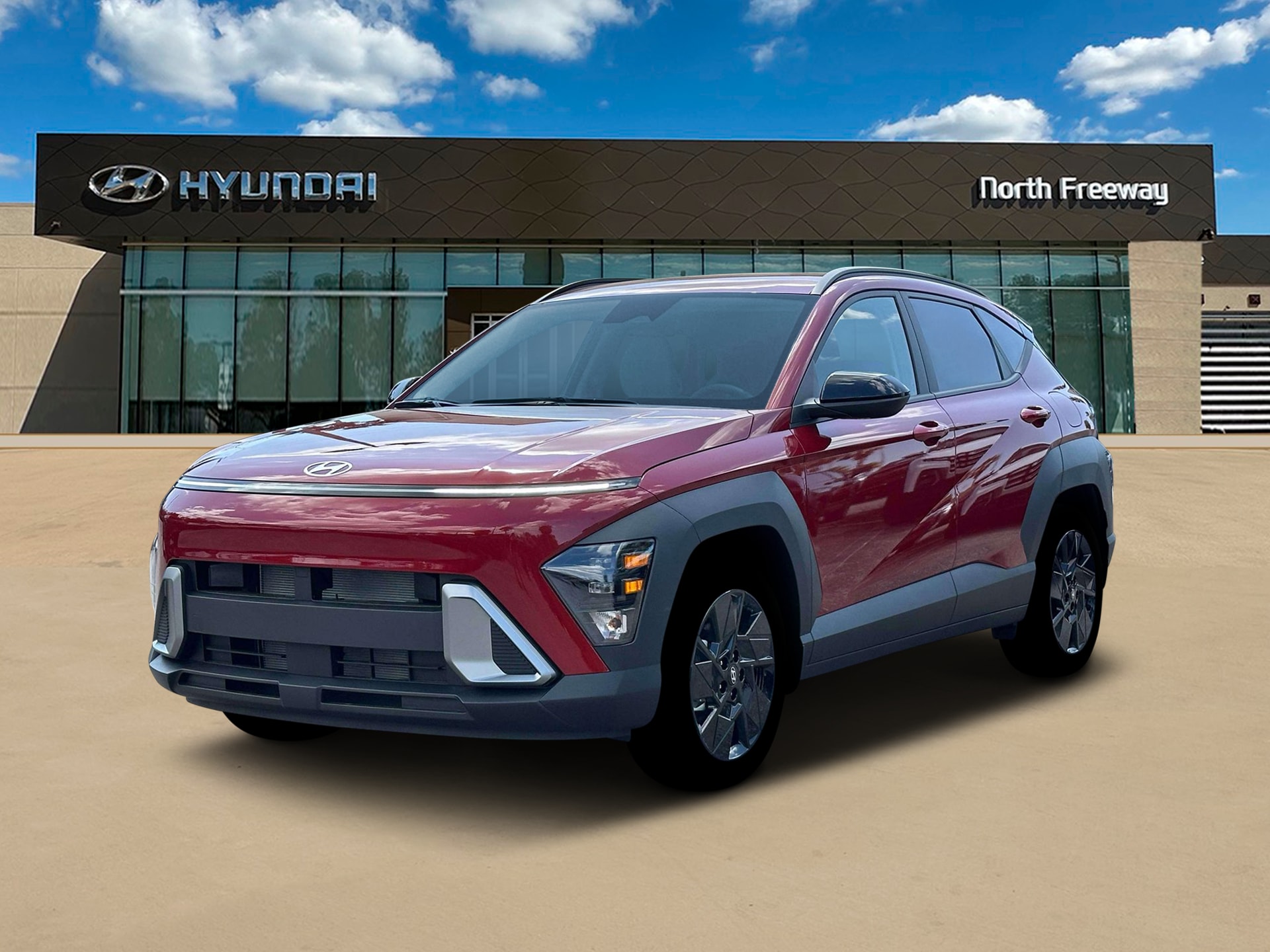 2026 Hyundai Kona