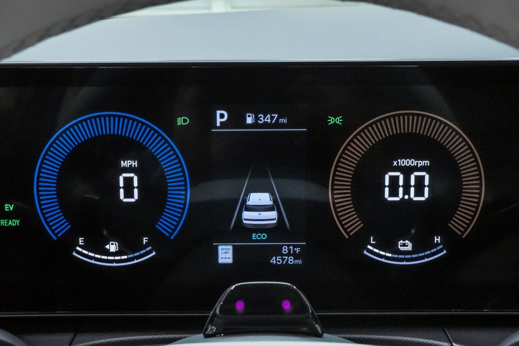 2026 Hyundai Santa Fe SEL - Photo 22