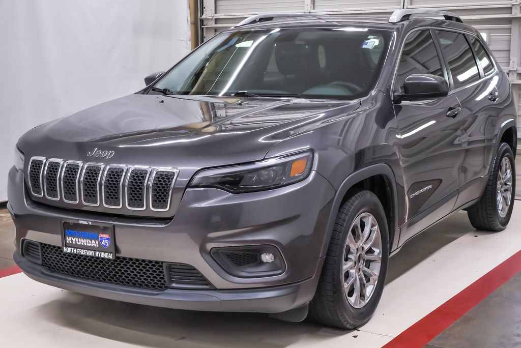 2019 Jeep Cherokee Latitude Plus's photo