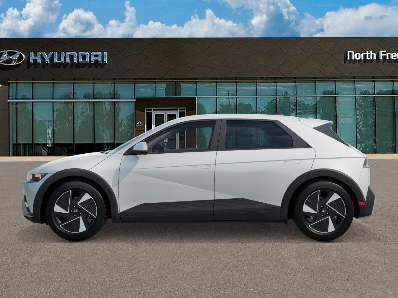 New 2027 Hyundai IONIQ 5 SE SUV