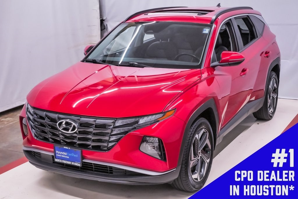 Used 2023 Hyundai Tucson SEL SUV