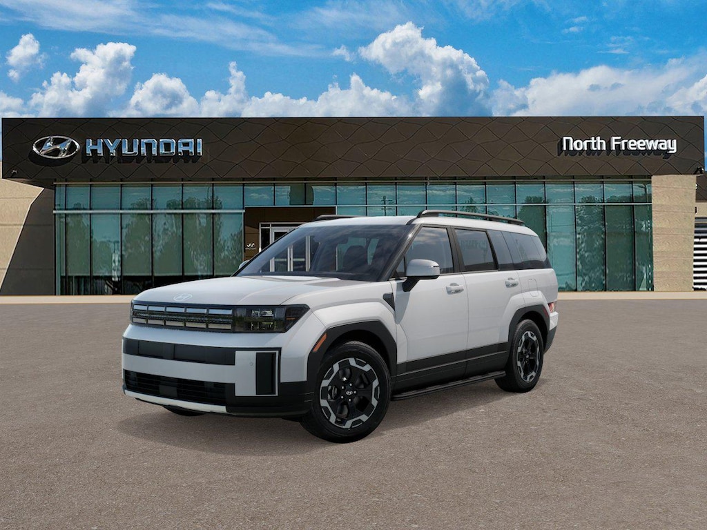 New 2026 Hyundai Santa Fe SEL FWD SUV