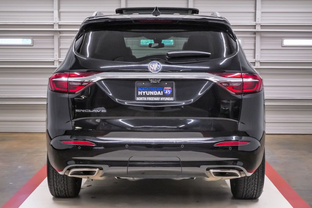 2020 Buick Enclave Avenir - Photo 7