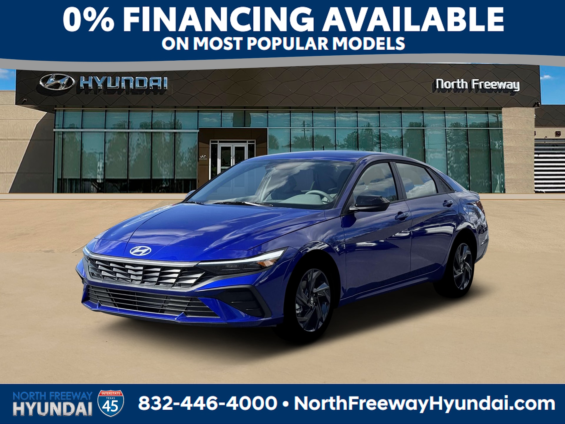 2026 Hyundai Elantra Sedan 