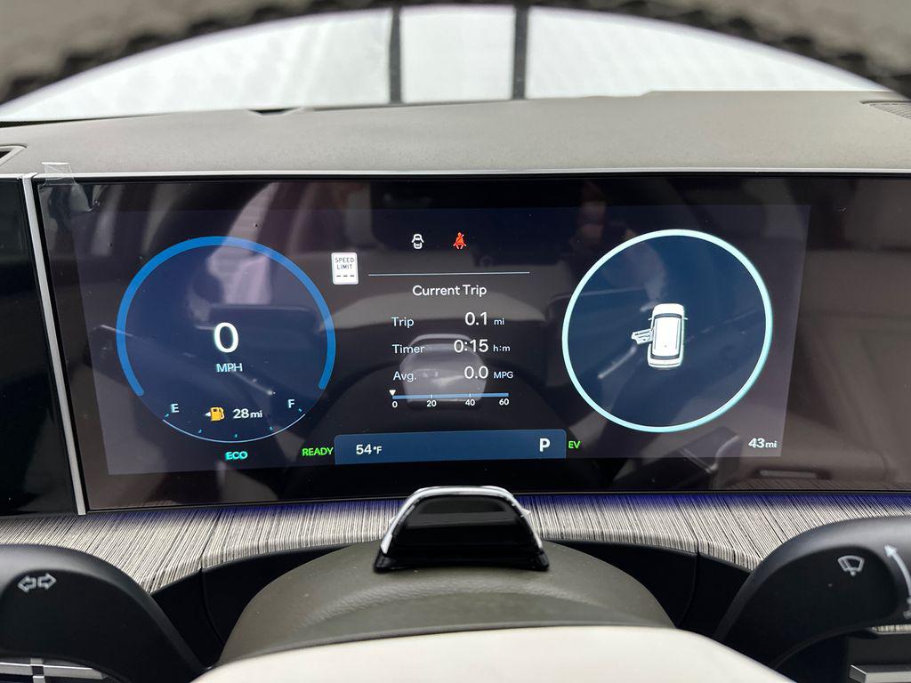 2025 Hyundai Santa Fe Calligraphy - Photo 27