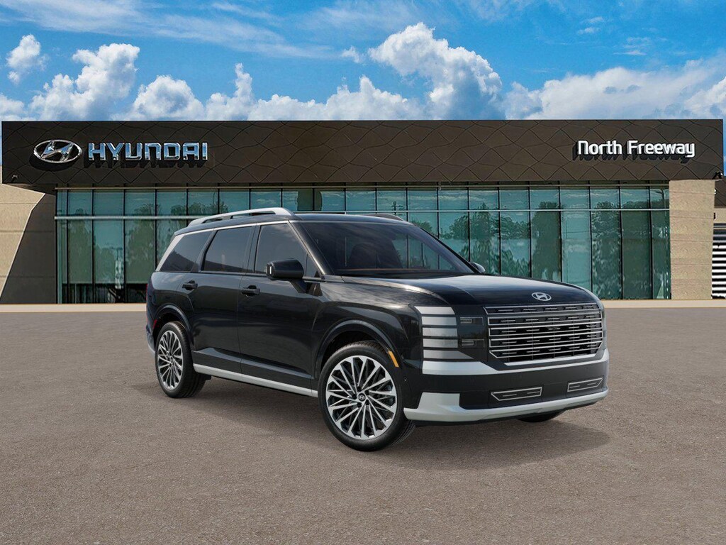New 2027 Hyundai Palisade Calligraphy FWD SUV