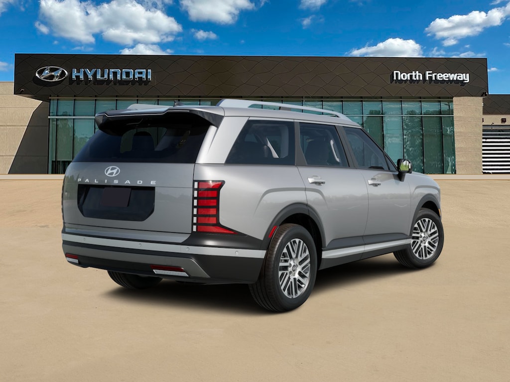 New 2026 Hyundai Palisade SEL Premium FWD SUV