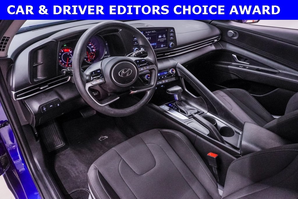 Certified 2023 Hyundai Elantra SEL Sedan