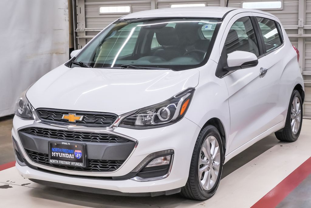 2020 Chevrolet Spark 2LT CVT 1SF's photo