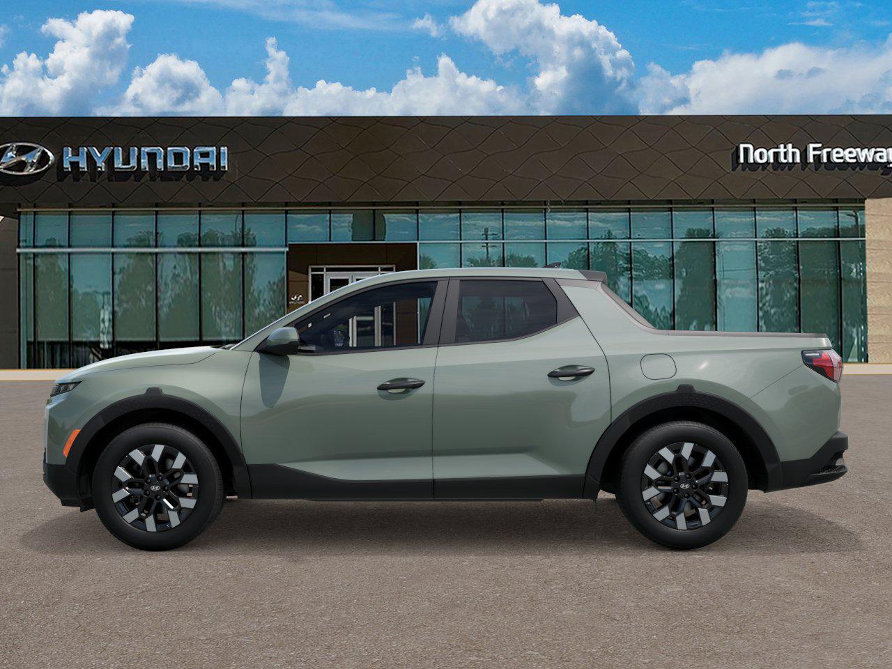 New 2027 Hyundai Santa Cruz SE FWD Truck Crew Cab