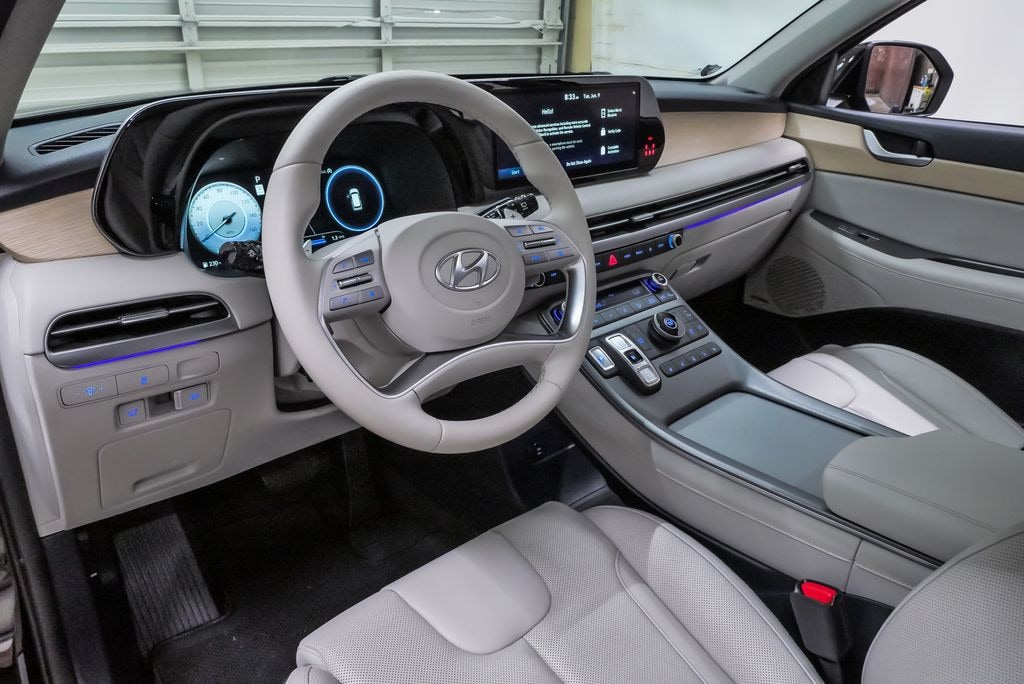 Certified 2024 Hyundai Palisade Limited SUV