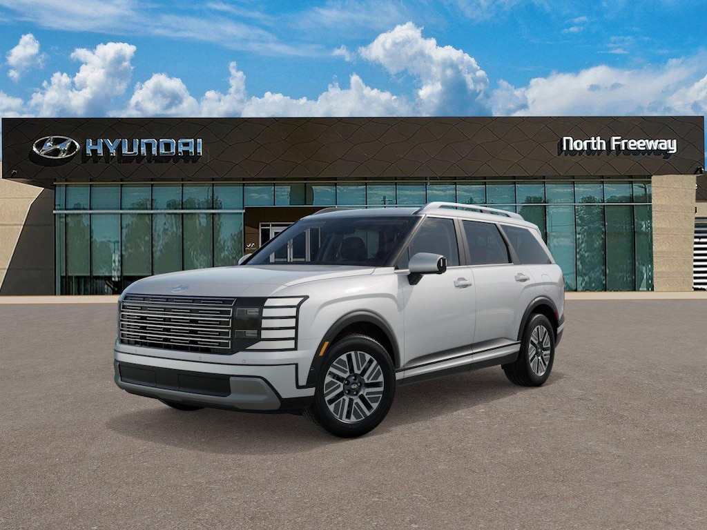 New 2026 Hyundai Palisade Hybrid Blue SEL Premium 8P SUV