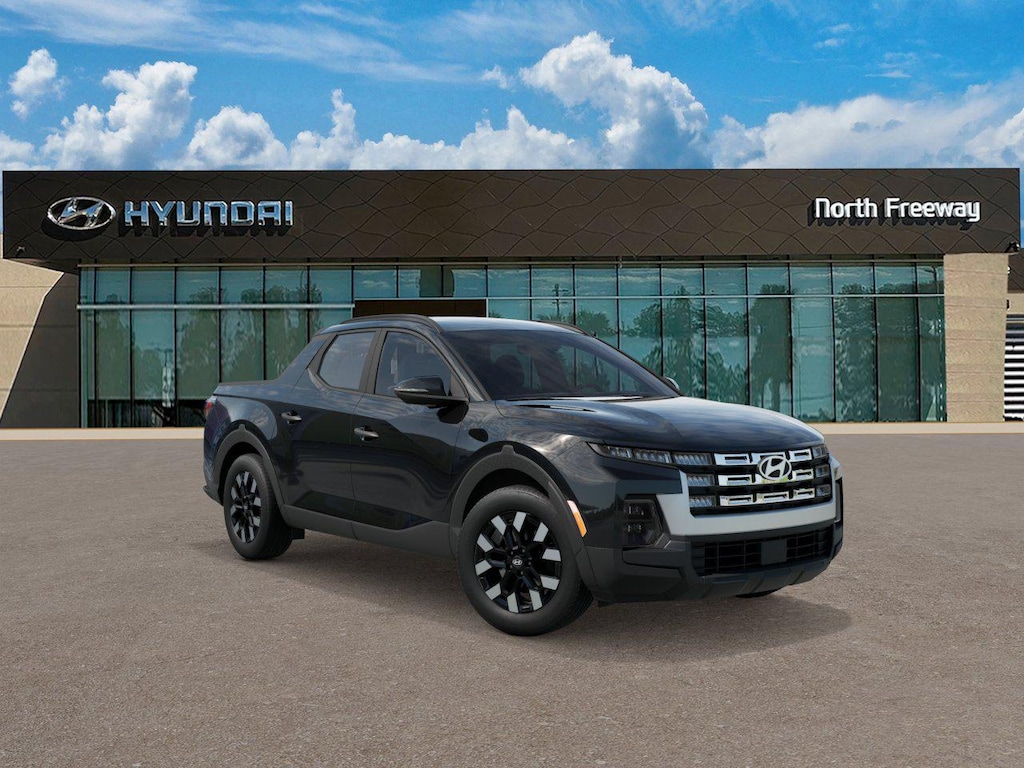 New 2026 Hyundai Santa Cruz SEL FWD Truck Crew Cab