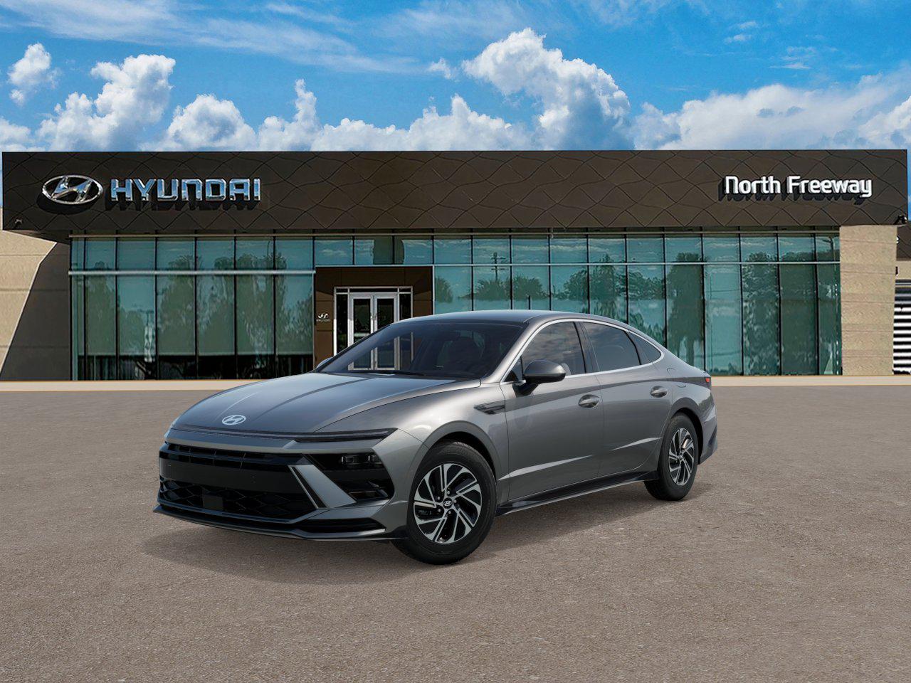 2026 Hyundai Sonata Hybrid