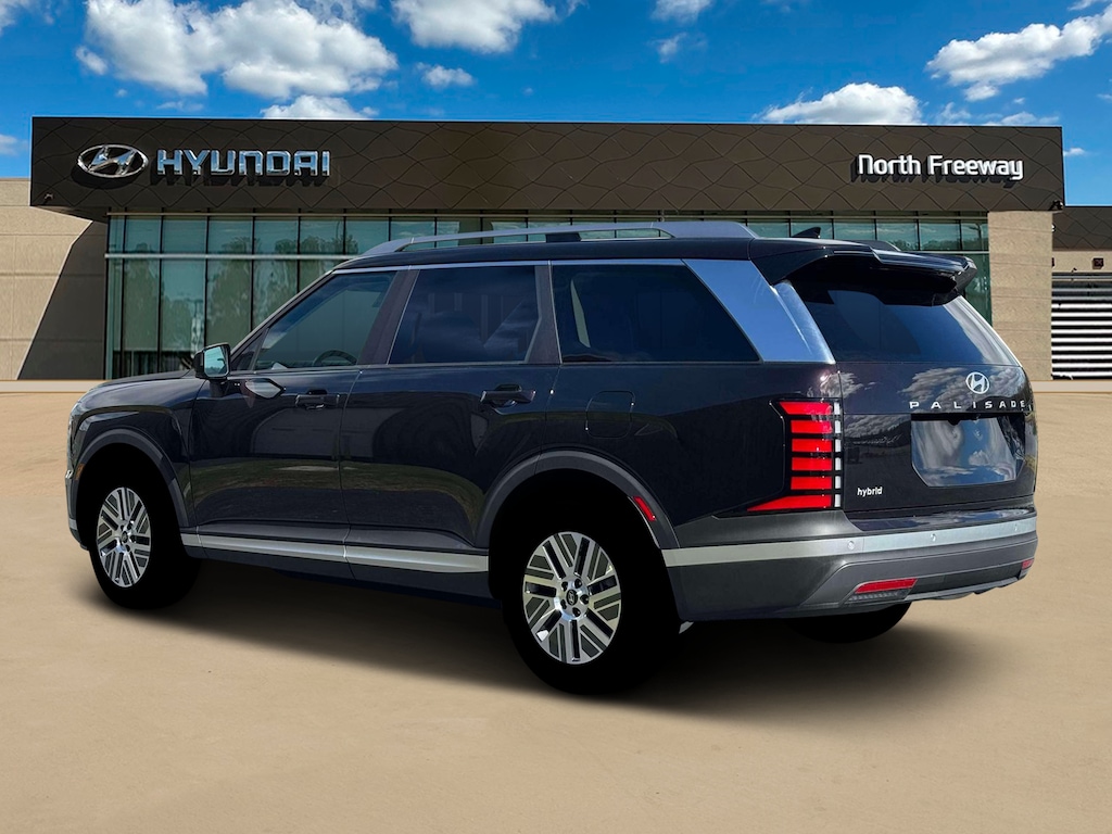 New 2026 Hyundai Palisade Hybrid SEL SUV
