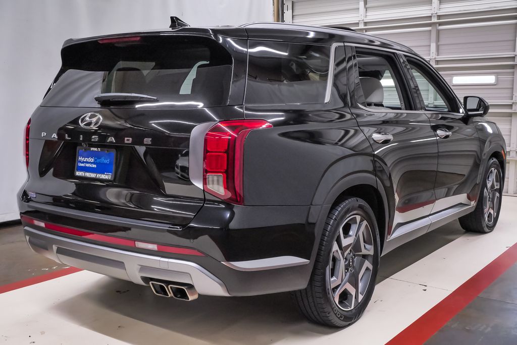 2024 Hyundai Palisade Limited - Photo 5