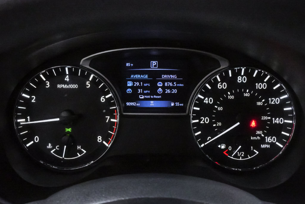2018 Nissan Altima S - Photo 20