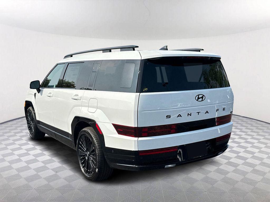 2025 Hyundai Santa Fe Calligraphy - Photo 7