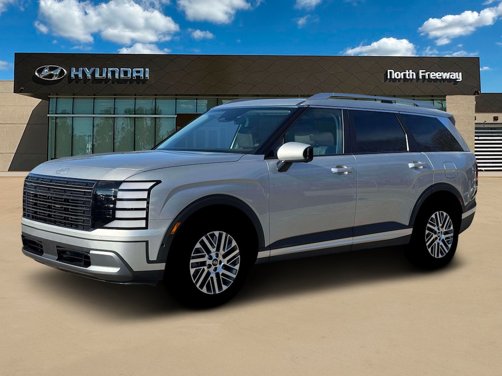 New 2026 Hyundai Palisade SEL Premium FWD SUV