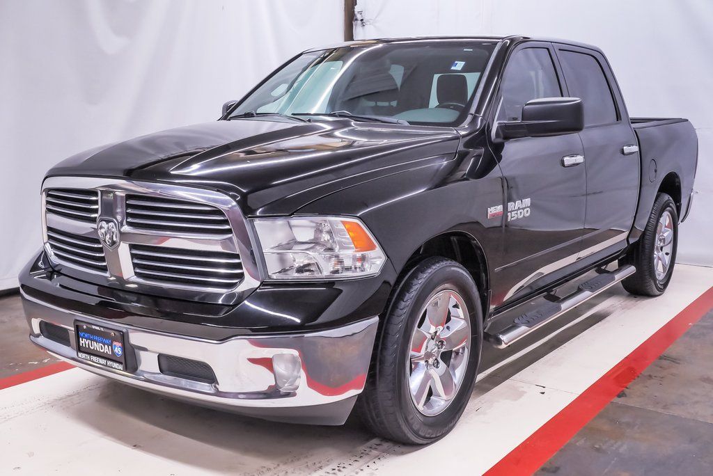 2013 RAM Ram 1500 Pickup Big Horn/Lone Star