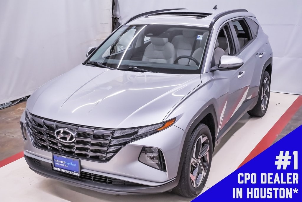 2023 Hyundai Tucson SUV 