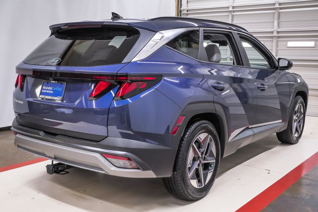 2026 Hyundai Tucson SEL - Photo 6