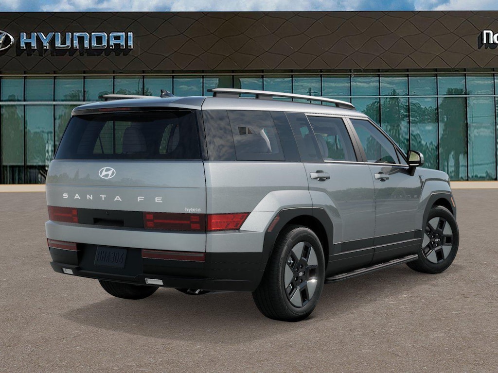 New 2026 Hyundai Santa Fe Hybrid SEL SUV