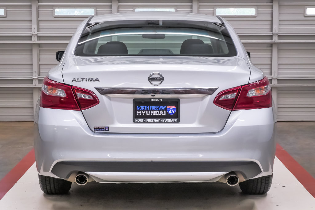 2018 Nissan Altima S - Photo 7
