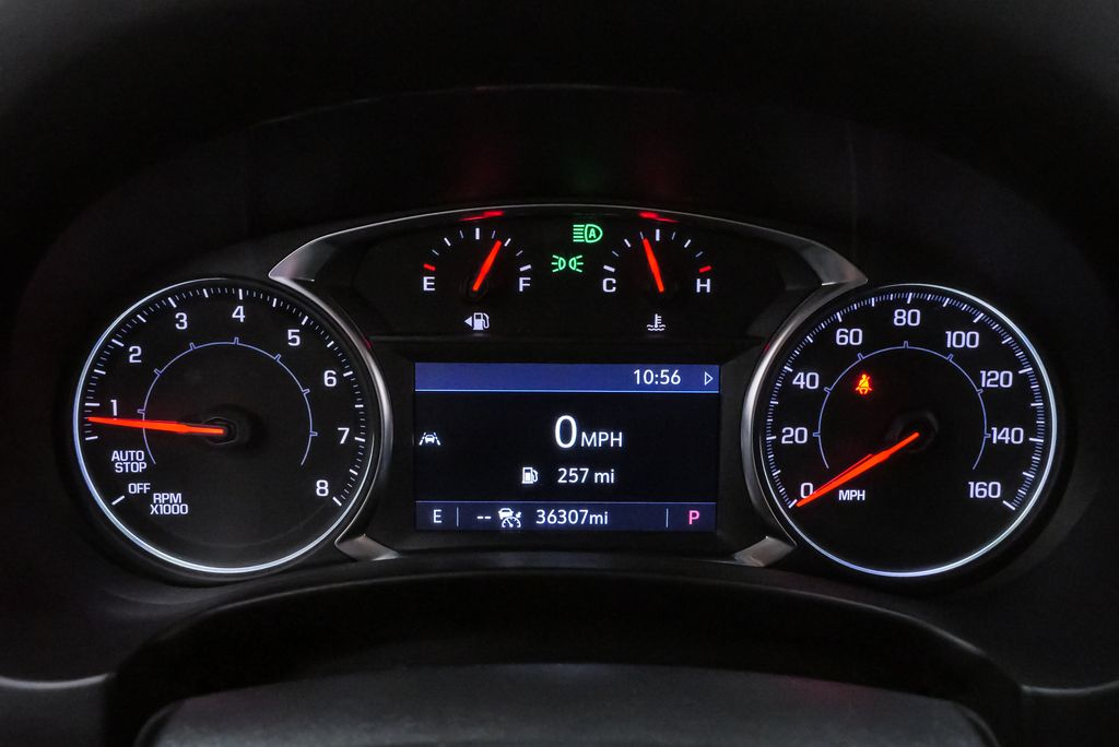 2023 GMC Terrain SLT - Photo 21