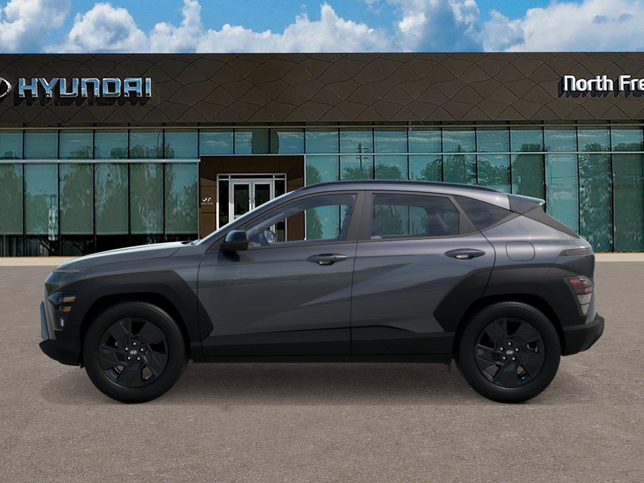 New 2027 Hyundai Kona SEL Sport FWD SUV