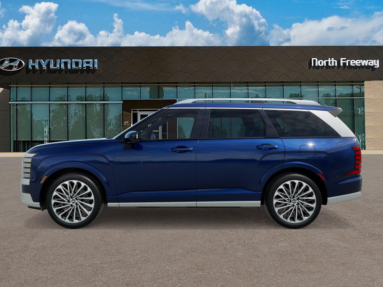 New 2027 Hyundai Palisade Hybrid Calligraphy SUV
