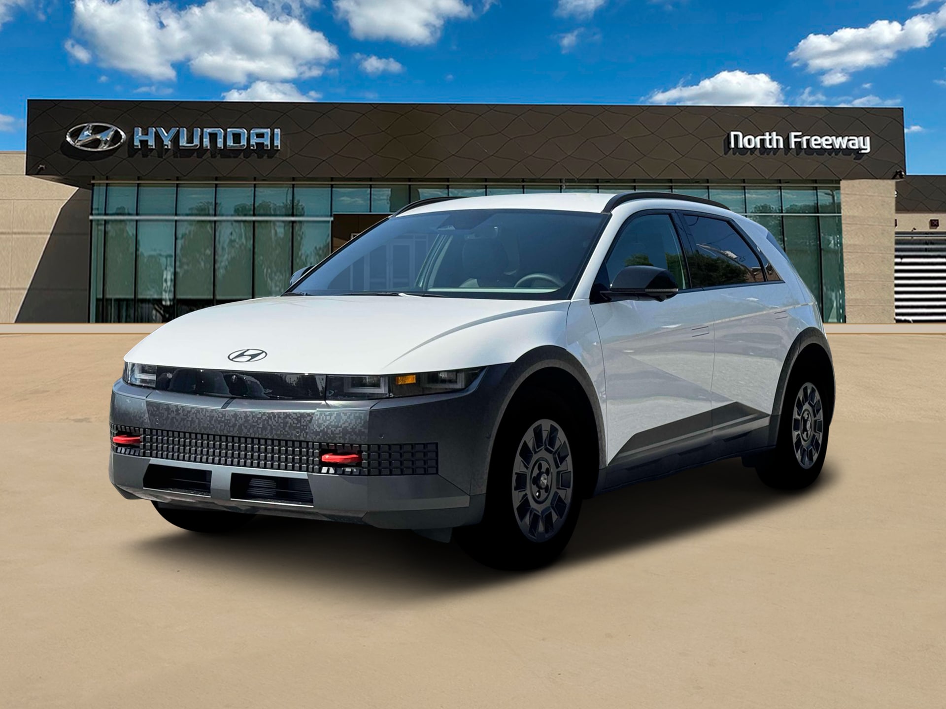 2026 Hyundai IONIQ 5 SUV 