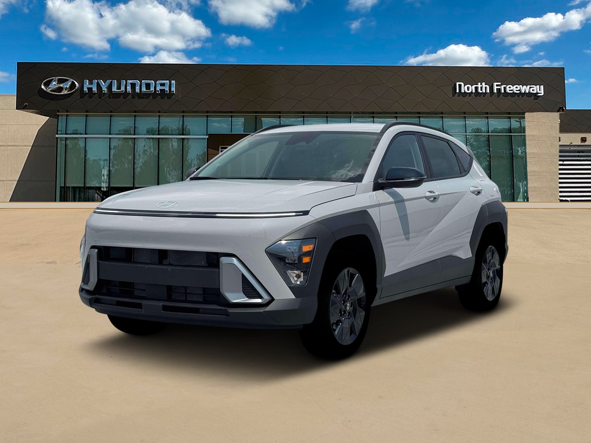 2026 Hyundai Kona SEL Sport's photo