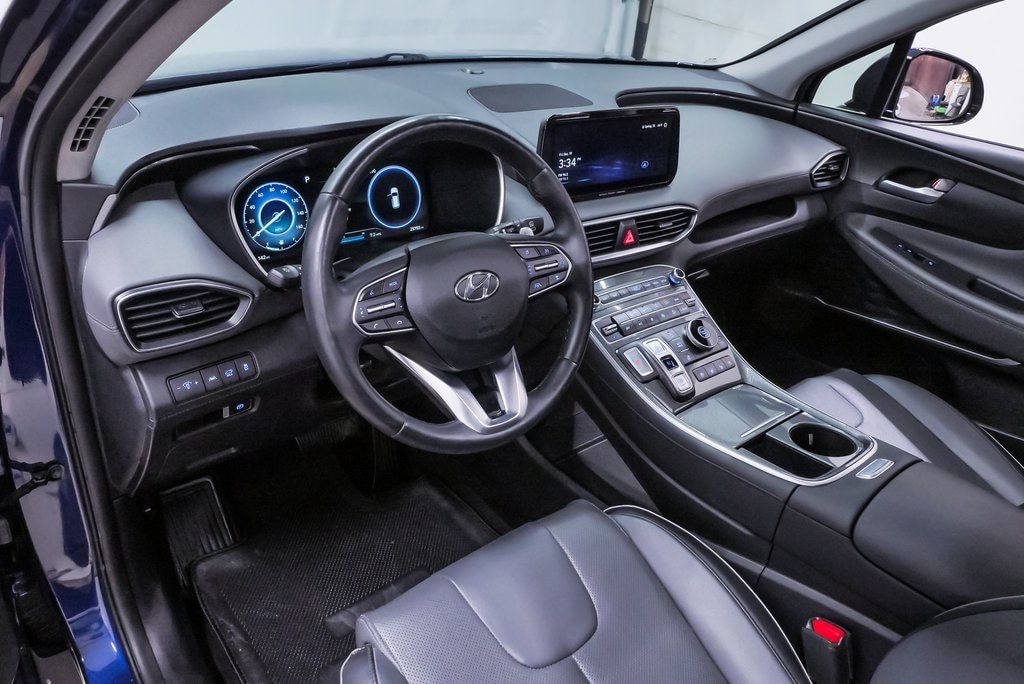 Used 2023 Hyundai Santa Fe Limited SUV